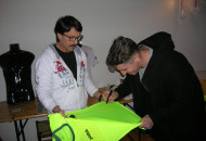 Gonars 2017 con Marson portiere del Palermo  451